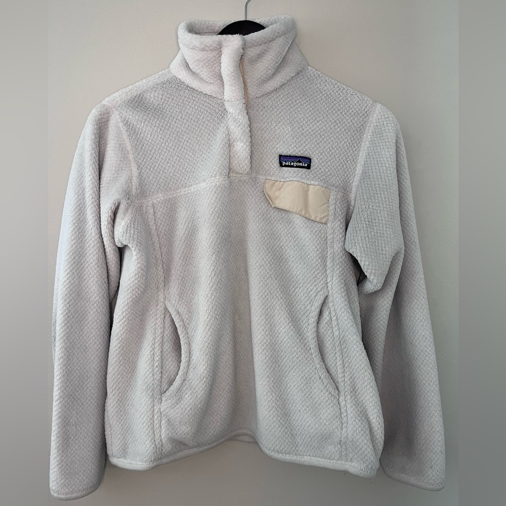 Patagonia Women's Re-Tool Half-Snap Pullover